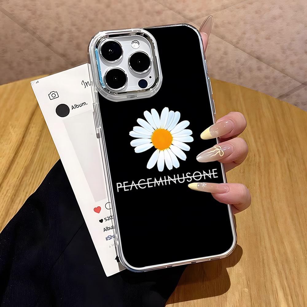 Peat Pellet Tray - P-Peaceminusones B-Banner Phone Case For IPhone