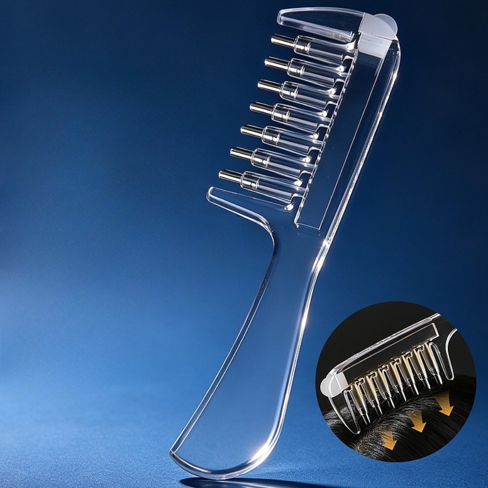Scalp Applicator Massage Comb, - Root Stimulator Liquid review and price