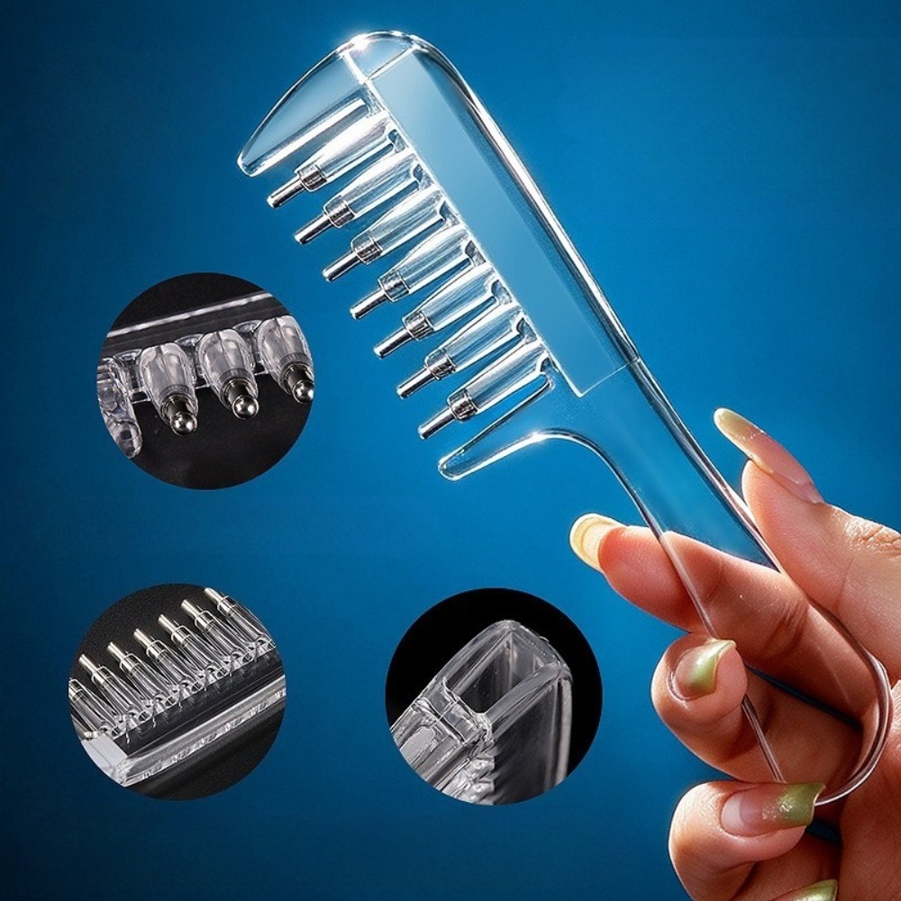 Scalp Applicator Massage Comb, - Root Stimulator Liquid review and price