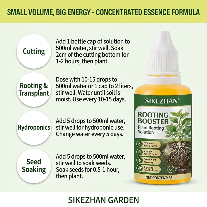 Plant Rooting Solution Rooting - Rooting Hormone Powder review and price