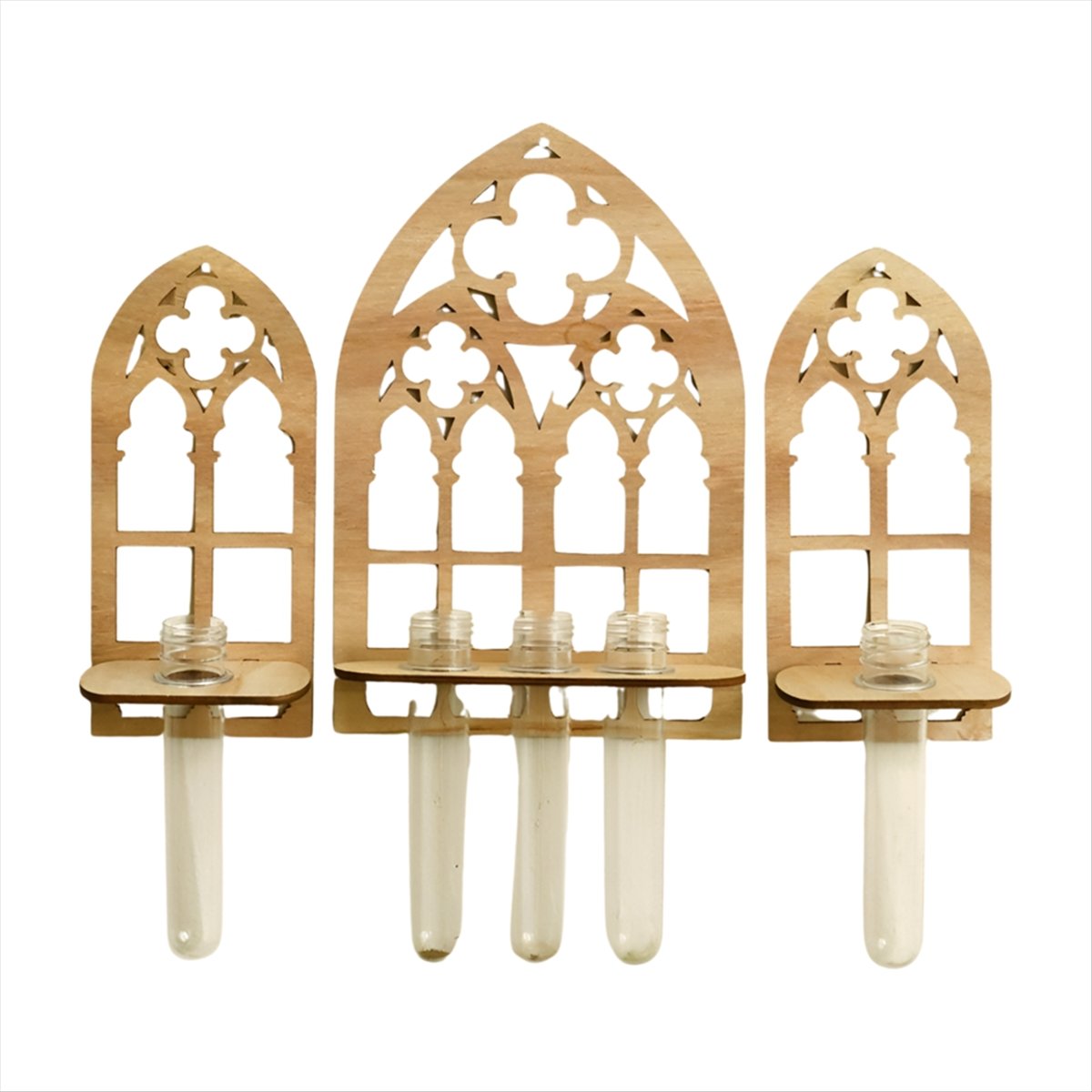 [N84R] Wooden Plant Propagatio - Propagation Station Vase review and price