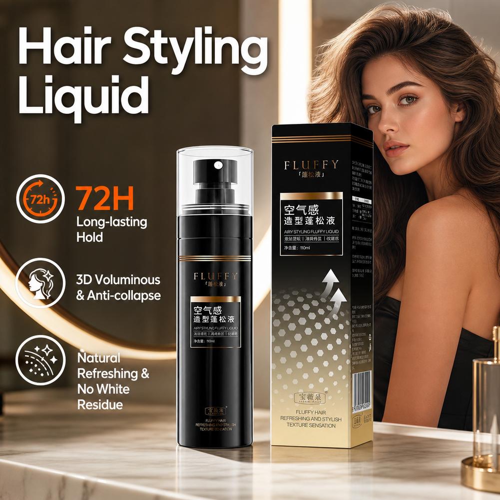 Hair Volumizing Spray 110ml Ro - Root Stimulator Liquid review and price