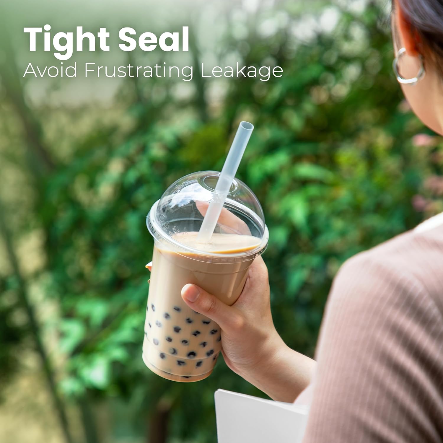 Clear Plastic Cups with Dome L - Plastic Dome Clear review and price