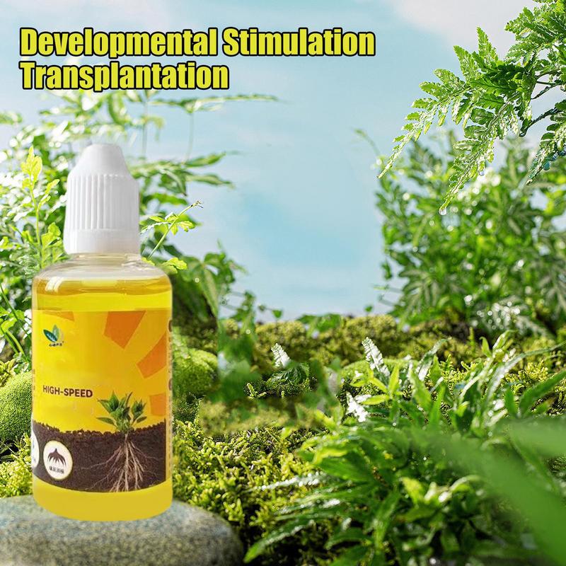 50ml Plant Root Stimulator Liq - Rooting Hormone Powder review and price