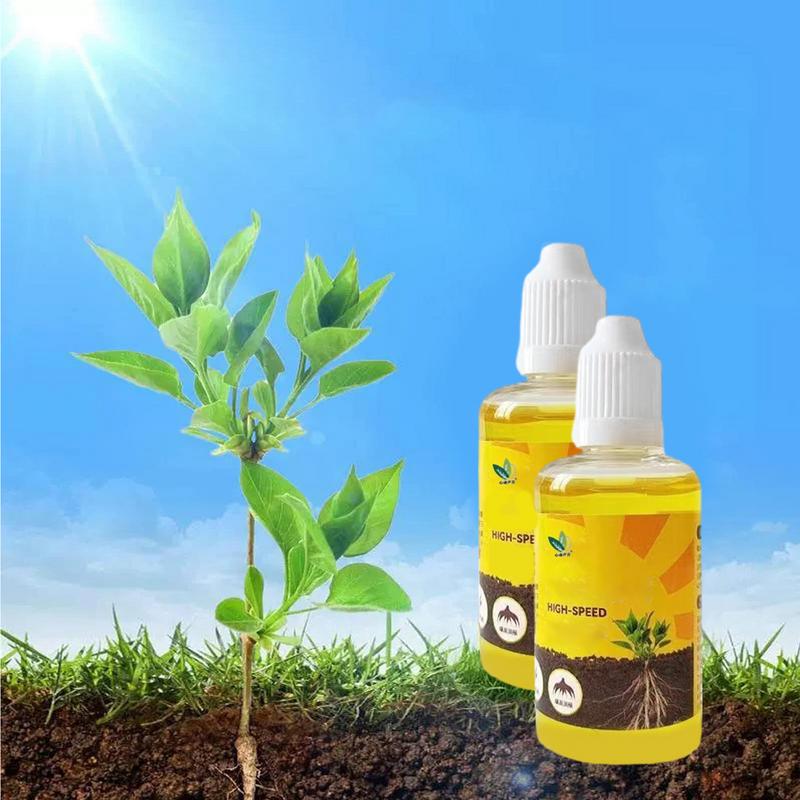 50ml Plant Root Stimulator Liq - Rooting Hormone Powder review and price