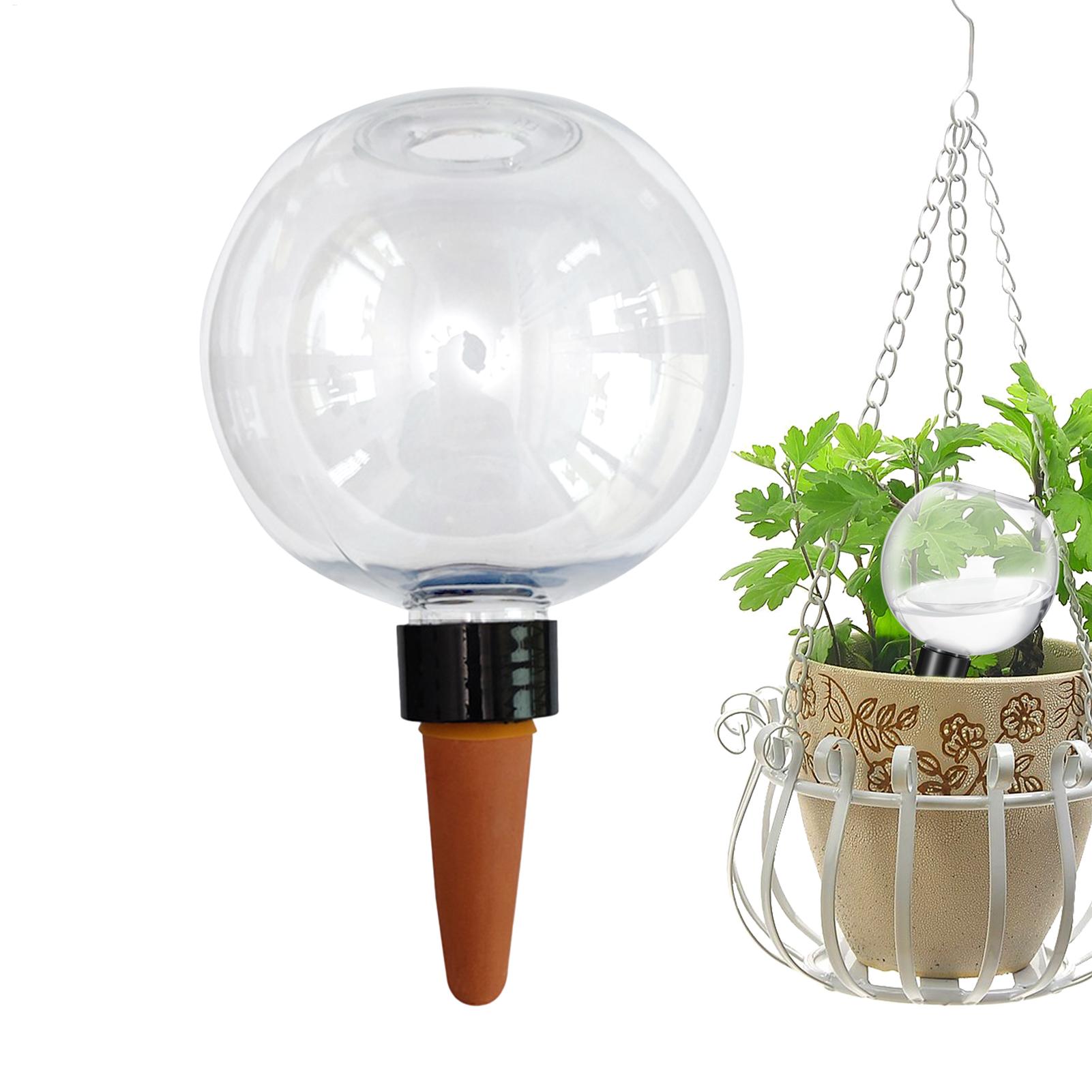 500ml Automatic Watering Globe - Self Watering Insert review and price