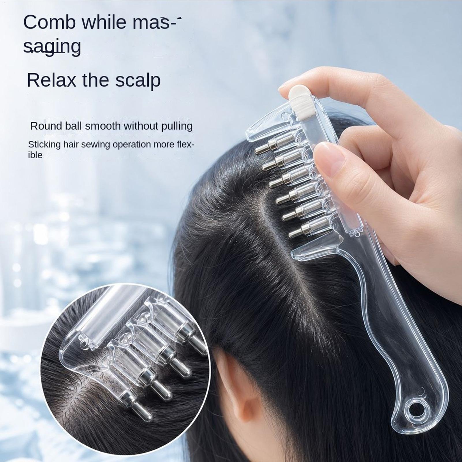 1PC Portable Transparent Hair  - Root Stimulator Liquid review and price