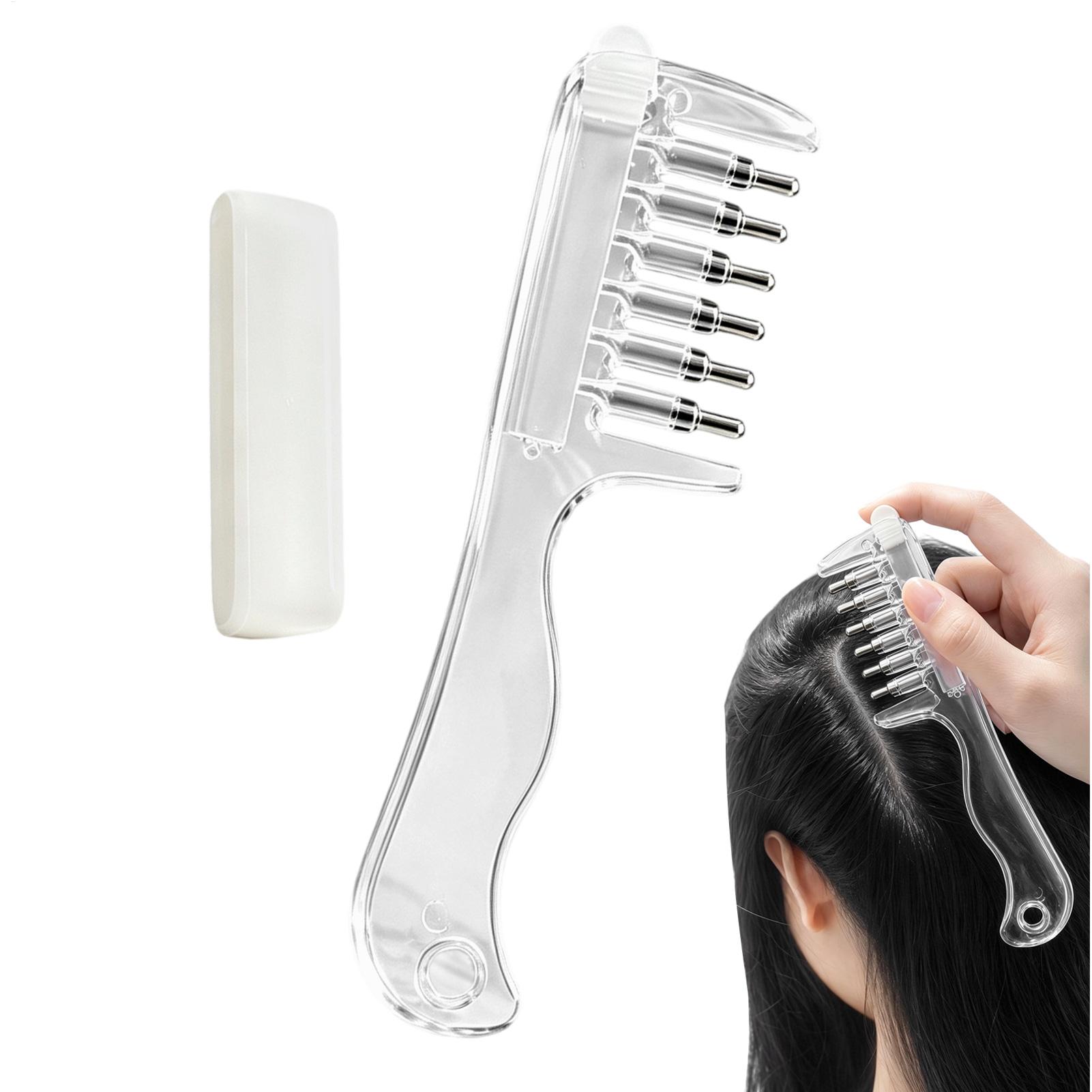1PC Portable Transparent Hair  - Root Stimulator Liquid review and price