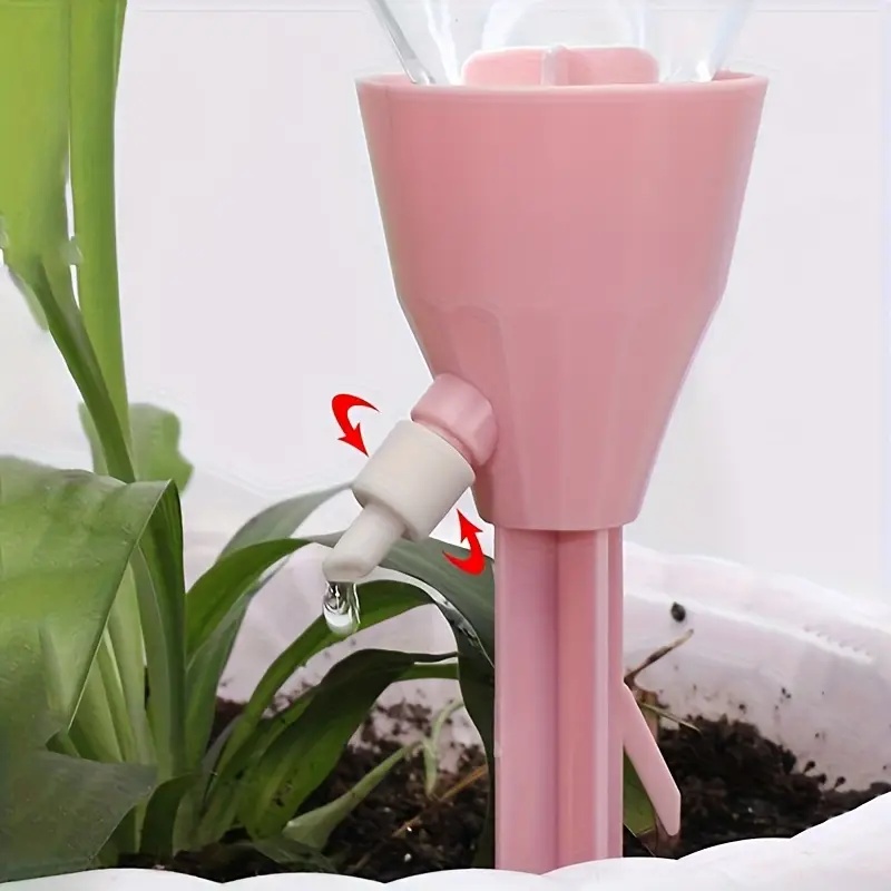 20pcs Auto Drip Irrigation Kit - Self Watering Insert review and price