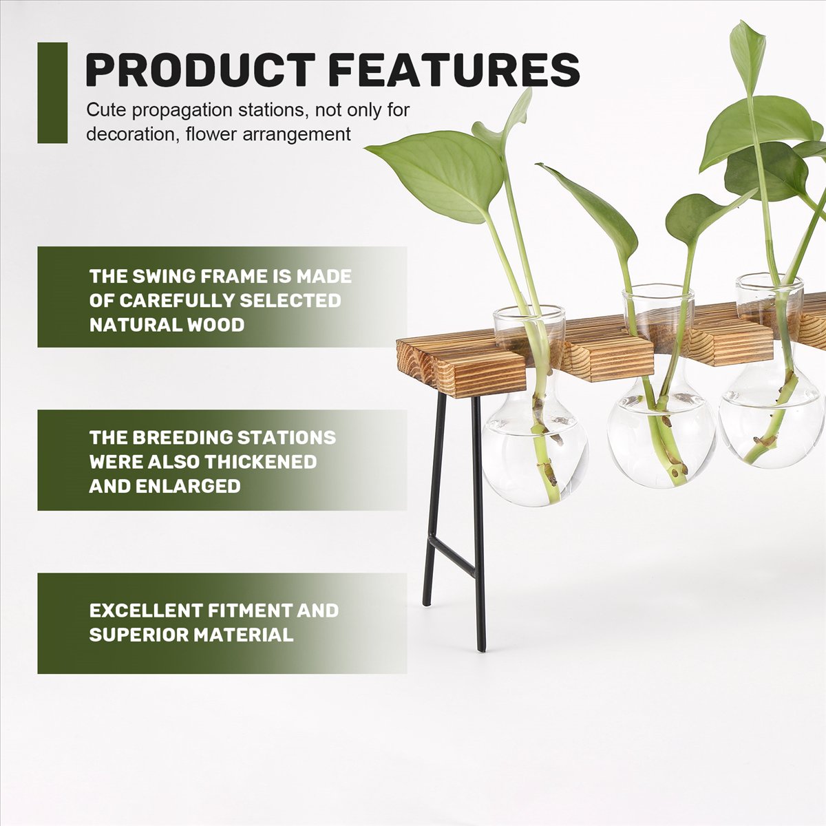 ABFS Propagation Stations Desk - Propagation Station Vase review and price