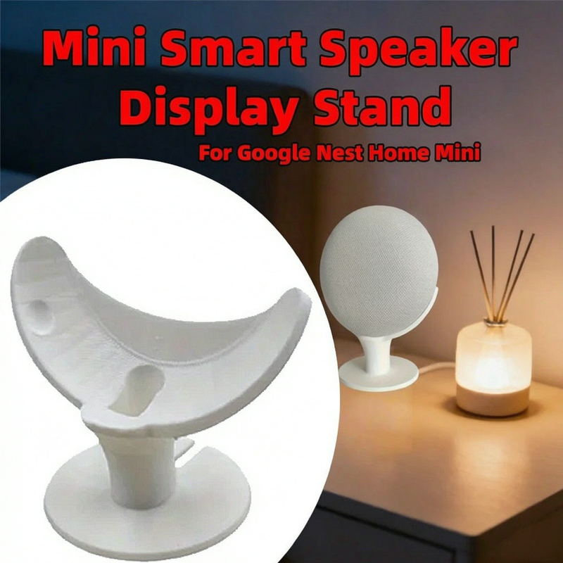 Mini Smart Speaker Display Sta - Google Speaker Nest Audio review and price