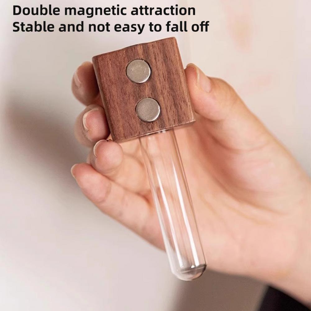 4cm Refrigerator Magnet Wooden - Propagation Station Vase review and price