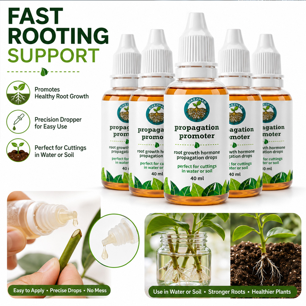 40ml Fast Plant Rooting Liquid - Rooting Hormone Powder review and price