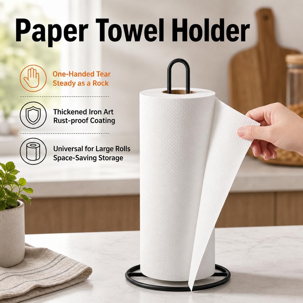 Standing Paper Towel Holder Ve - Agar Tissue Culture review and price