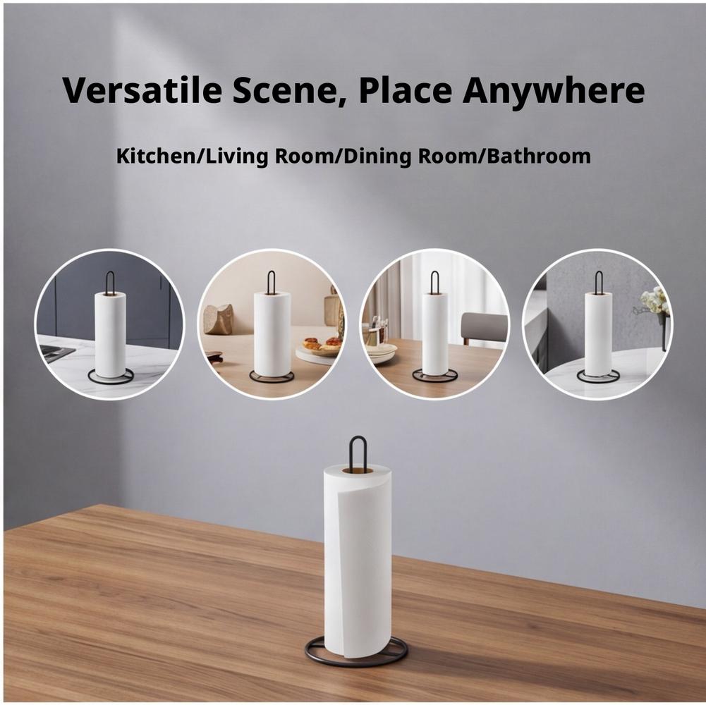 Standing Paper Towel Holder Ve - Agar Tissue Culture review and price