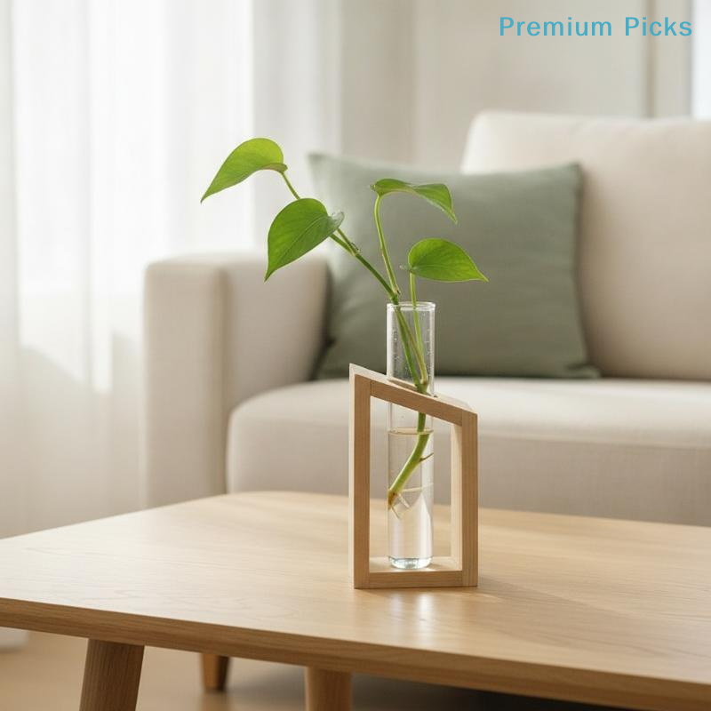 portableTest Tube Glass Propag - Propagation Station Vase review and price